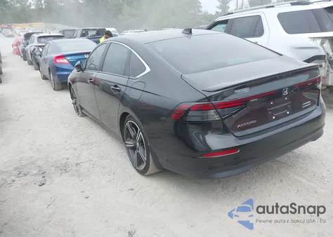 2024 Honda Accord Hybrid Sport z USA, uszkodzony, nr VIN 1HGCY2F59RA041174